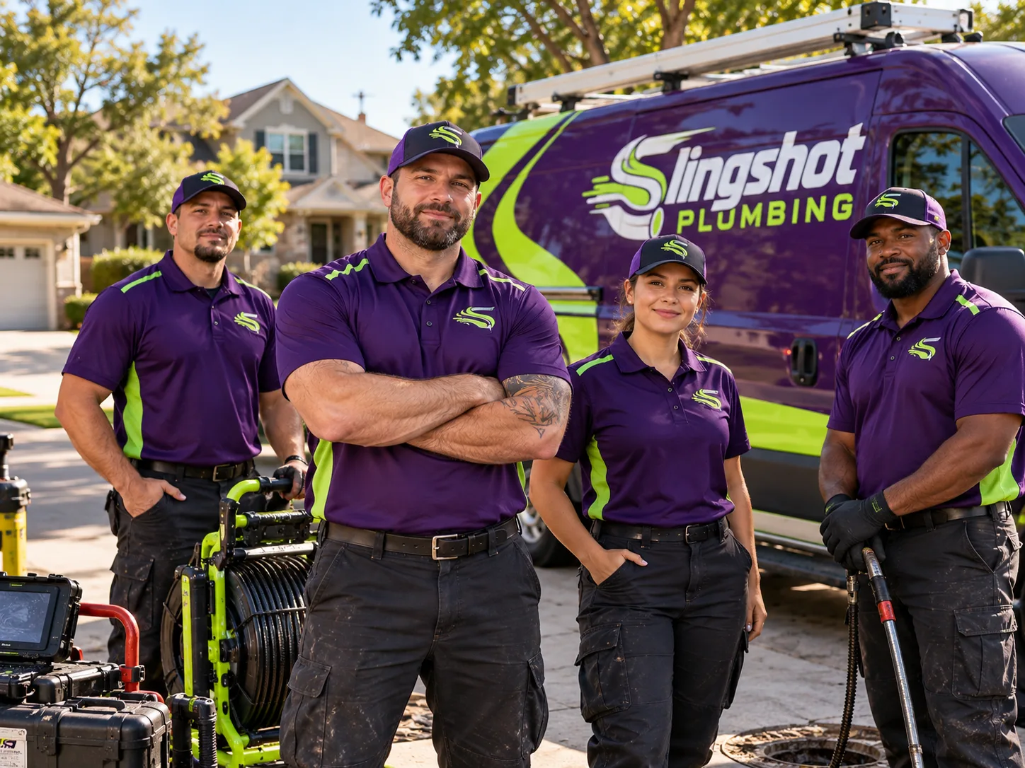 Drain Cleaning in Leonard, MO near me